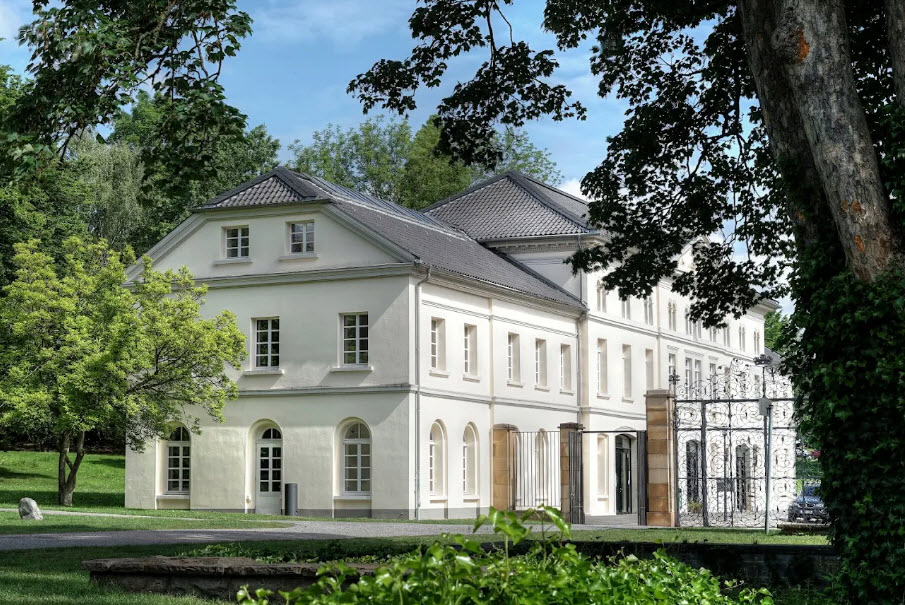 Schloß Borbeck, Essen, Germany, Germany